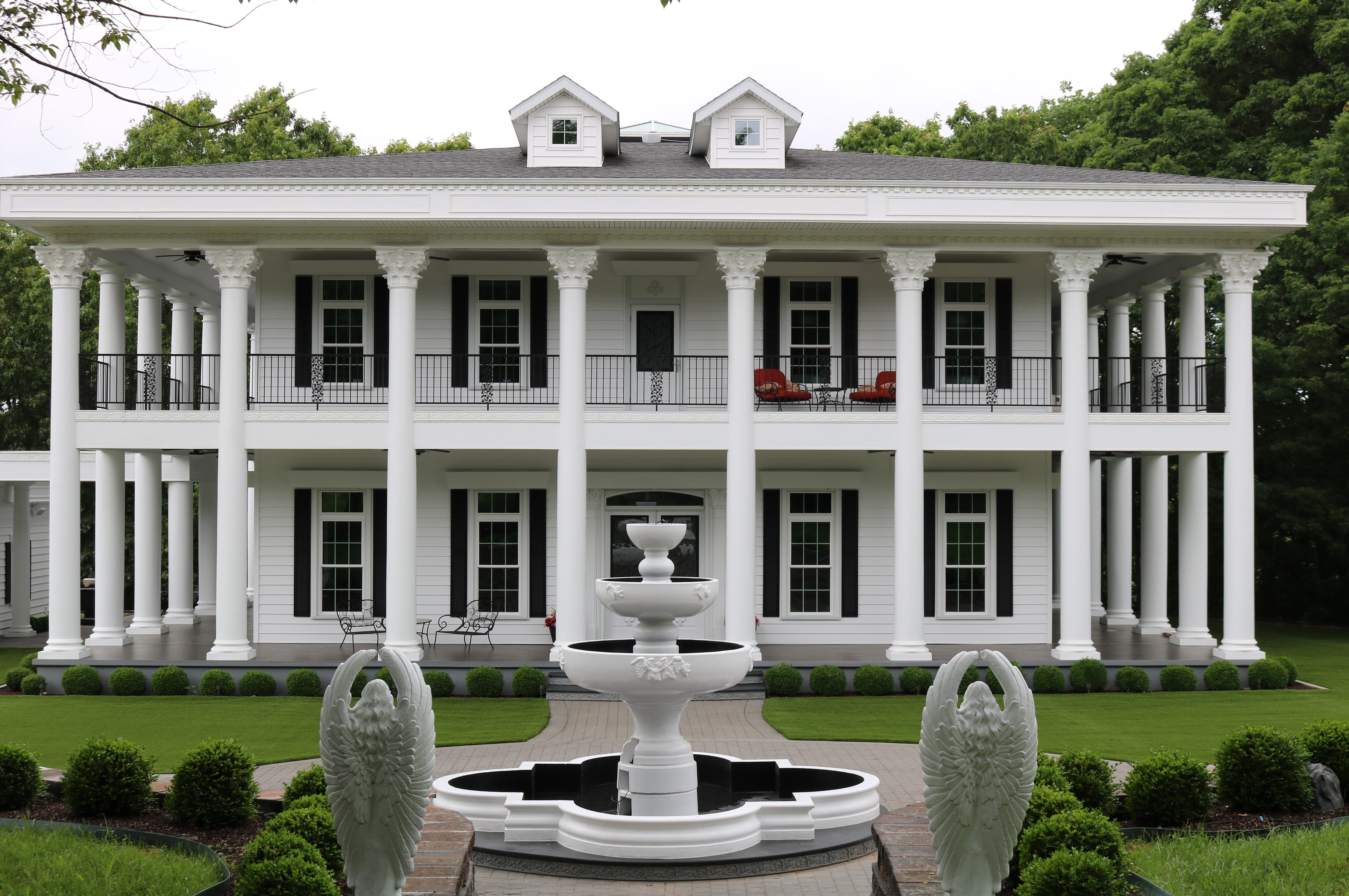 Liberty PlatationMansion